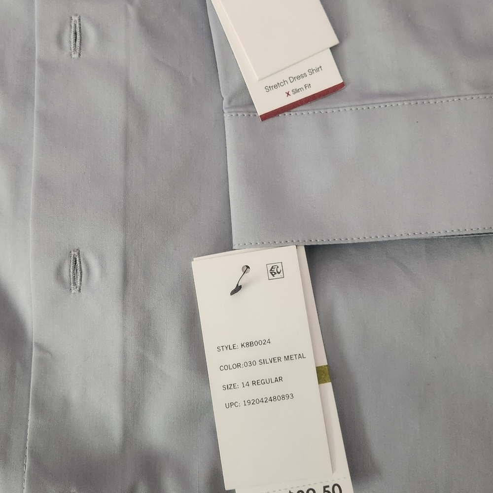 Calvin Klein dress shirts Boys